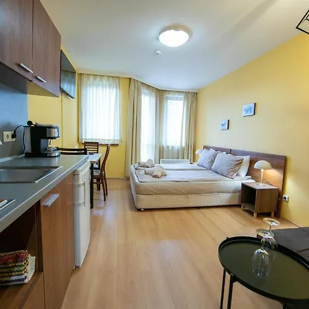 Appartement Park 325 *