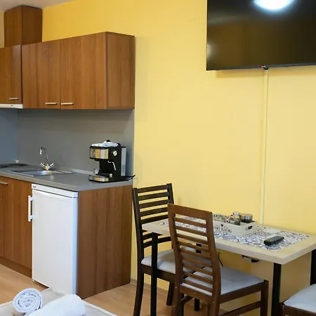 Park 325 Appartement Borovets