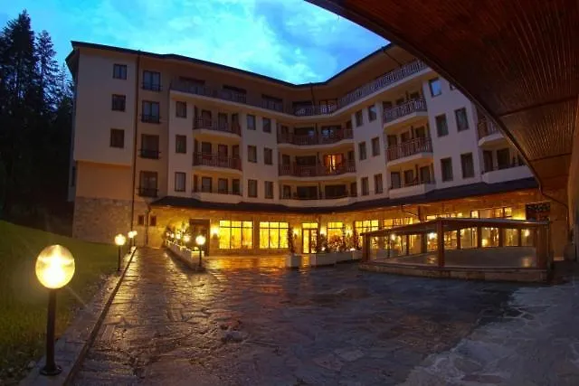 Apartamento Park 325 *