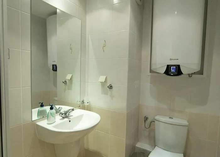 Apartamento Park 325