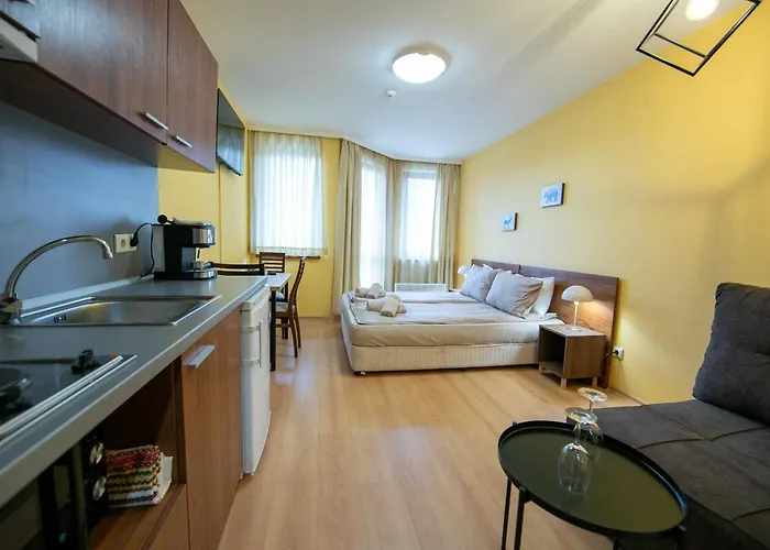 Apartamento Park 325 *