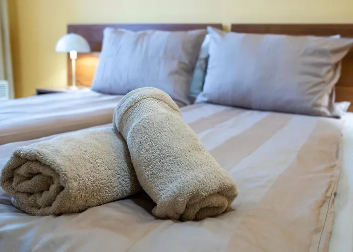 Apartamento Park 325 Borovets