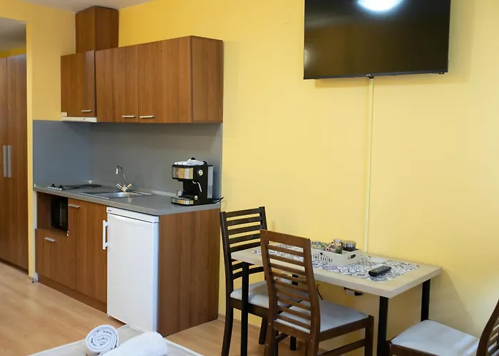 Park 325 Apartamento Borovets