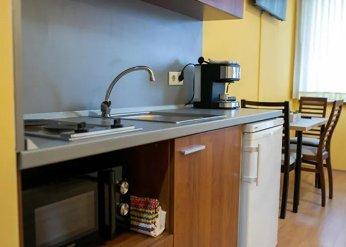 Apartamento Park 325 *